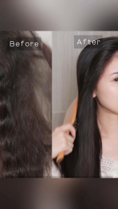 SADOER Olive Oil Detox & Repair Duo: Dandruff Relief Shampoo & Deep Nourish Hair Mask Set