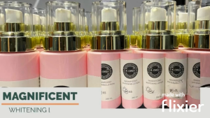 Magnificent Whitening Lotion 250 mL Moisturizer SPF65
