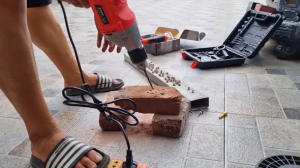 BỘ MÁY KHOAN 910W