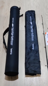 EUPRO CHANNA KILLER TRAVEL FISHING ROD