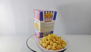 Bắp Lắc Trứng Muối - Hộp 50g