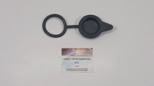 Karet Tutup Air Radiator PCX - Rubber Seal Sil Siel Tangki Tengki Tanki Tenki Coolant Air Radiator