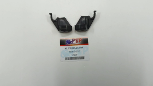 Klip Reflektor Plastik Vario 110 (Harga Per Set Isi 2) - Clip Klem Kancingan Kancing Kunci Jepit