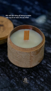 Nến Thơm Trị Liệu Le Rustique Nhiệt Đới (Endless Summer) - Nến Thơm Cao Cấp - Nến Thơm An Toàn Cho Sức Khỏe - Có Kiểm Định Chất Lượng