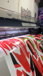 Decal CRF Fullbody Stiker Decal Honda Crf 150L Decal Crf Full Body Supermoto SIMPEL MURAH