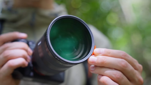 K&F Nano-X ND3-ND1000 High-end Variable ND พร้อมถุงเก็บฟิลเตอร์