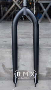 BMX Cycle Center The Project Brand Slay Series Fork 26 MTB Rigid Cromo material Perfect for streets park and pump tracks