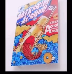 Ø19mm Stainless Steel Hollow Advertising Signboard Screw Fixing