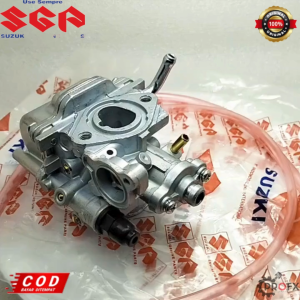 Karburator Suzuki Smash Lama Irit Langsam Bagus Tidak Banjir