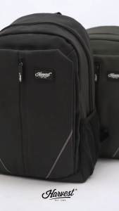 Backpack / Tas Ransel Harvest Premium 1855 - Dave