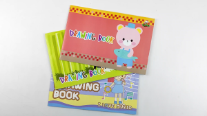 Buku Gambar Satuan A4 Dodo 8 Lembar Drawing Book Dodo
