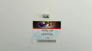 NEPEL GAS UNIVERSAL - PENGIKAT TALI / KABEL GAS (Harga Per 1 biji)