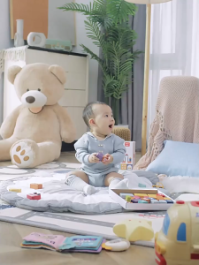 【1-3 days delivery】Baby Wipes 80 Pcs Per Pack 99% Water Hypoallergenic (Non-Alcohol-wet wipes) Organic Baby Wipes No Ratings Yet