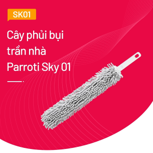Cây phủi bụi trần nhà Parroti Sky SK01