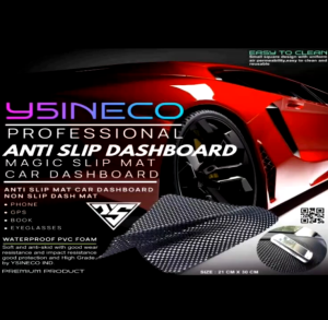 MAGIC ANTI SLIP NON SLIP MAT CAR DASHBOARD DASH MAT CELLL PHONE HOLDER YSINECO HIGH QUALITY