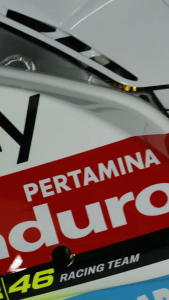Oli Enduro Matic S 10W-30 Original 0.8 L Synthetic Oli Mesin Motor Original Pertamina