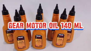 Yamalube Gear 140ML Oli Gear Motor Matic | Oli Gardan Yamalube 140 Ml Oli Gear Matic