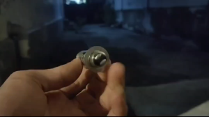 LAMPU LED H6 LASER HI LO DUAL BEAM 2 WARNA AC&DC BEBEK MATIC UNIVERSAL