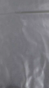 ผ้ากันเปื้อนหนังเทียมกันน้ำได้(คละสี) 100% แบบคล้อง คอมัดด้านหลัง