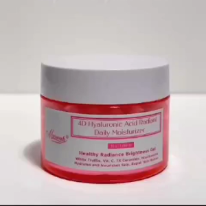 4D Hyaluronic Acid Radiant Moisturizer