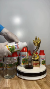 Kéo đọt chống xoắn lá chùn ngọn dưỡng lá xanh dày - ANTI CMV chai 500ml