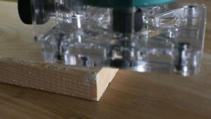 Mata Profil Mata Router Edging Round Over R1 R1.5 R2 untuk Merapikan Sudut HPL