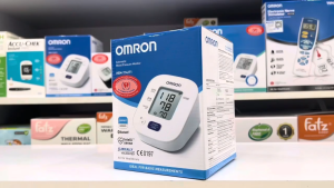 Máy Đo Huyết Áp Tự Động OMRON HEM-7142T1 - Chính Hãng Nhật Bản