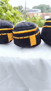 Paling Lucu!!! Gantungan Boneka Kabah Oleh-oleh Haji Umroh Termurah