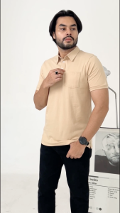 Kaos Polo Pria Hey Man Comfy Modern Fit Bahan Premium