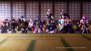 💻🕹️ [PC Game / Notebook เกมคอม เกมส์ PC ดาวน์โหลด / USB Flash Drive💾] 🕹️💻 TOUKEN RANBU WARRIORS: DIGITAL DELUXE EDITION + 29 DLCS