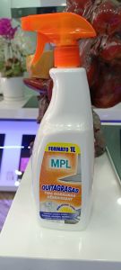 Chai xịt tẩy rửa hút mùi đa năng formato