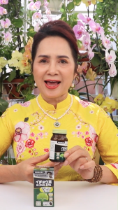 Viên Uống Bổ Não Ginkgo DHA & EPA Noguchi 60 Viên Giúp Não Bộ Khỏe Mạnh Tăng Cường Trí Nhớ