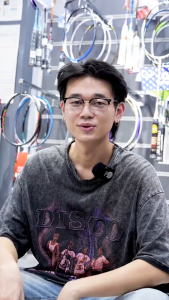 Vợt Cầu Lông Lining Halbertec 2000 Chính hãng Công thủ toàn diện