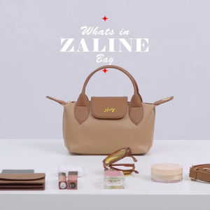 New Collection Hody Bag Official - Tas Slempang Wanita Tas Cewek Korean Style Tas Selempang Mini Tas Slingbag Handbag Wanita Tas Wanita Terbaru 2025 - Zaline Bag