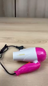 Hairdryer Lipat NOVA 1290 - Hair Dryer Pengering Rambut