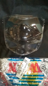 Mika Kaca Lampu Depan Reflektor MEGAPRO Monosok KYE 2010-2014