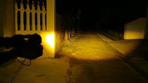 đèn trợ sáng p80 5 chế độ cực chất kiêm autu phassing có trợ pha laze  cos vàng pha trắng  demi mắt quỷ