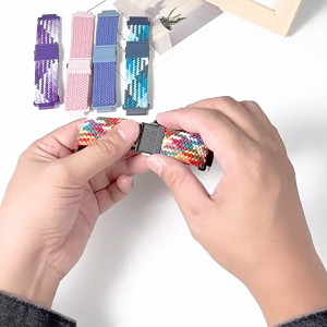 Pikachu Ultraman For Gen 5th POSB Smart Buddy Watch Strap Magnetic Strap