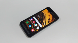 Samsung Galaxy Xcover 4 G398F 5.0นิ้วแปดคอร์แรม3กิกะไบต์แรม32กิกะไบต์รอมกล้อง16MP ปลดล็อคซิมคู่โทรศัพท์มือถือแอนดรอยด์