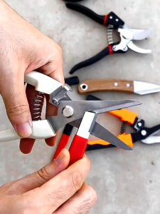 Máy mài dao cầm tay Mini - dành cho máy cắt và kéo nhà bếp - Dụng cụ ngoài trời - Đa chức năng cầm tay