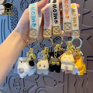 Gantungan Kunci Unik Meow: Tips & Trik