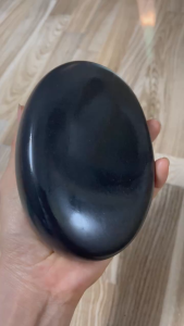 Đá Chườm Gan Size Khủng 800g-850g Đá Nóng Massage Đá Núi lửa Viên Chườm Gan