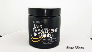 Carebeau Hair Treatment Keratin แคร์บิว แฮร์ ทรีทเมนท์ เคราติน เคลือบแก้ว 500 มล