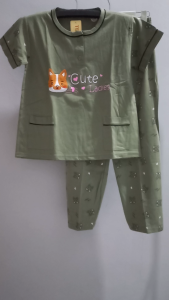 BAJU TIDUR TESSA CP ANAK TANGGUNG