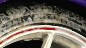 Mafra Rims and Tyres Cleaner 500ml (2 in 1 Active Foam Deep clean and degrease wheels tyres and rims)