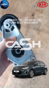 KIA RIO YB FAN BELT TENSIONER PICANTO JA FAN BELT TENSIONER