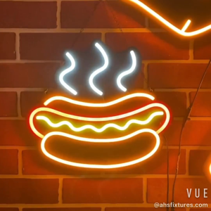 Cafe Burger Pizza Pasta Beer Sandwich Fries Popcorn Donut Ramen Pearl Milk Tea Happy Birthday Cake Restaurant Natural Welcome Menu Board Fast Food LED Neon Signs Custom Made Sign