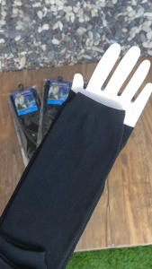 Handsock Polos Manset Polos Lengan Panjang Handsock Tanpa Lubang Jempol