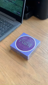 Bộ bài CIRCLE OF LIFE Tarot bói bài tarot oracle [MUA 2 BỘ BẤT KÌ TẶNG ĐÁ THANH TẨY]