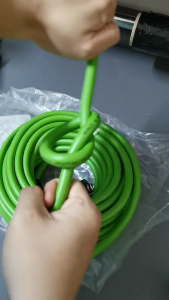 Kink Resistant Pressure Washer Hose (15meter M22-14/15mm)